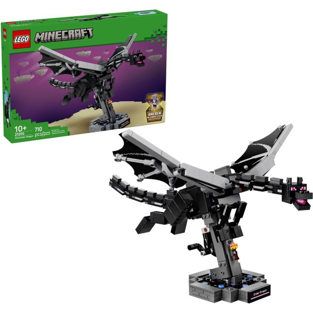 LEGO® Minecraft™ The Ender Dragon 21595 COLLECTIBLES